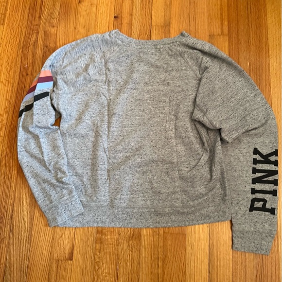 VICTORIA'S SECRET PINK Sweatshirt Size S (A1 - Picture 5 of 11